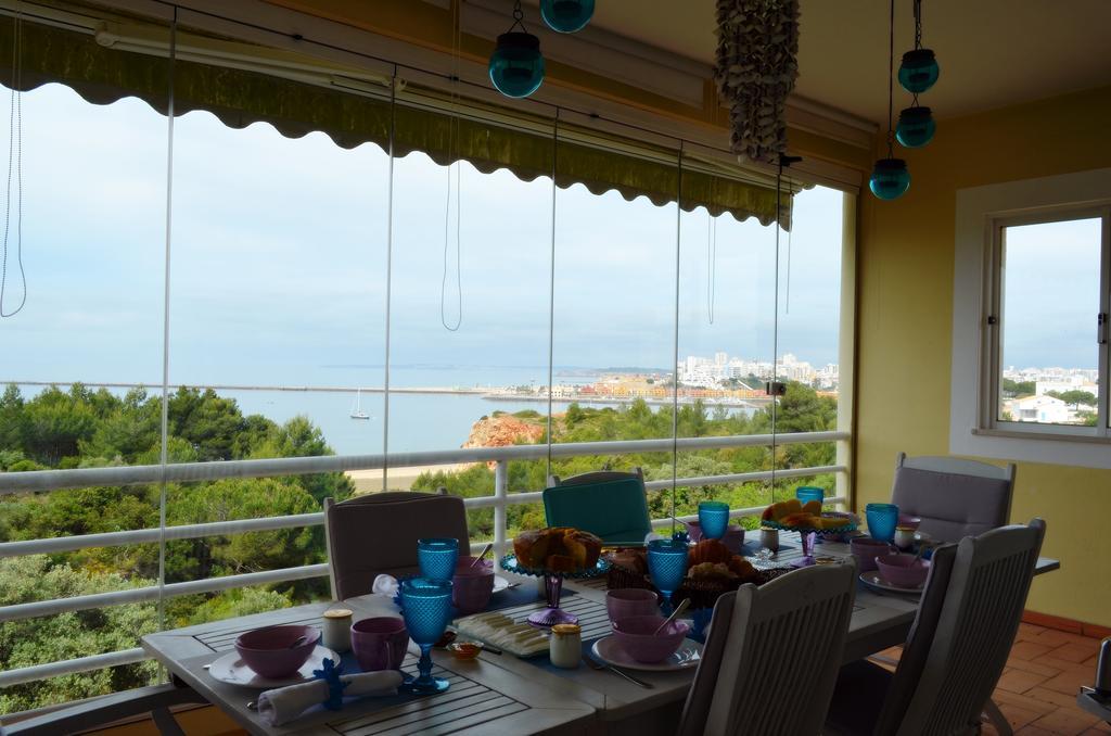 Encosta Da Praia Luxury Suites Carvoeiro  Ngoại thất bức ảnh