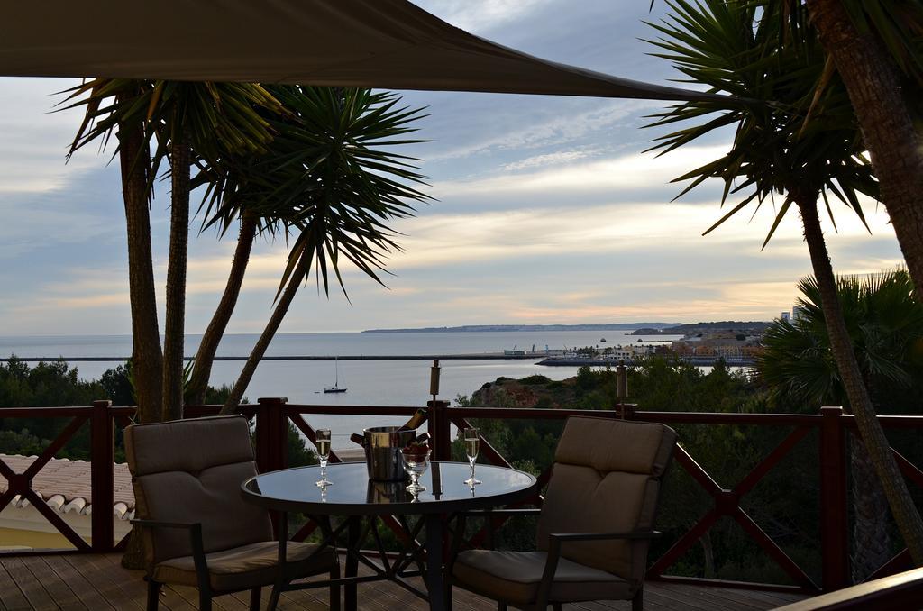 Encosta Da Praia Luxury Suites Carvoeiro  Ngoại thất bức ảnh