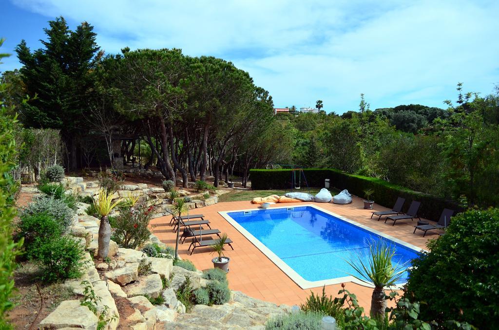 Encosta Da Praia Luxury Suites Carvoeiro  Ngoại thất bức ảnh