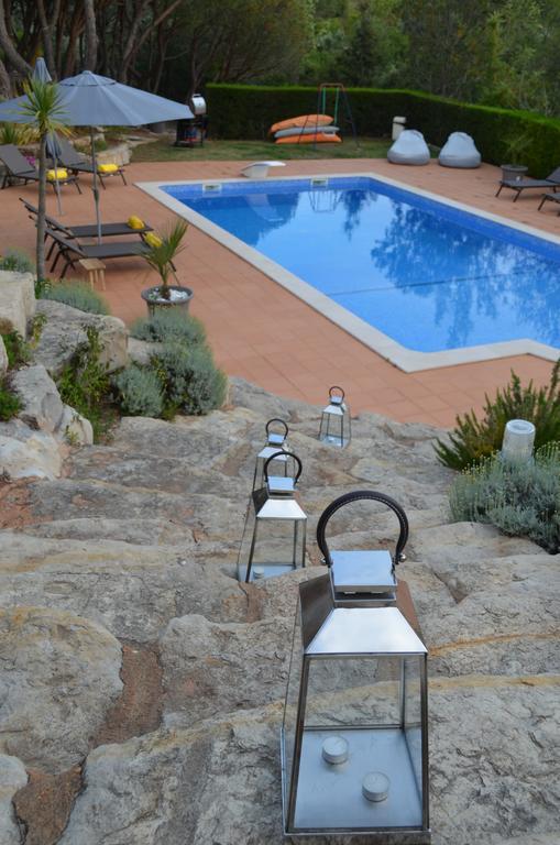 Encosta Da Praia Luxury Suites Carvoeiro  Phòng bức ảnh