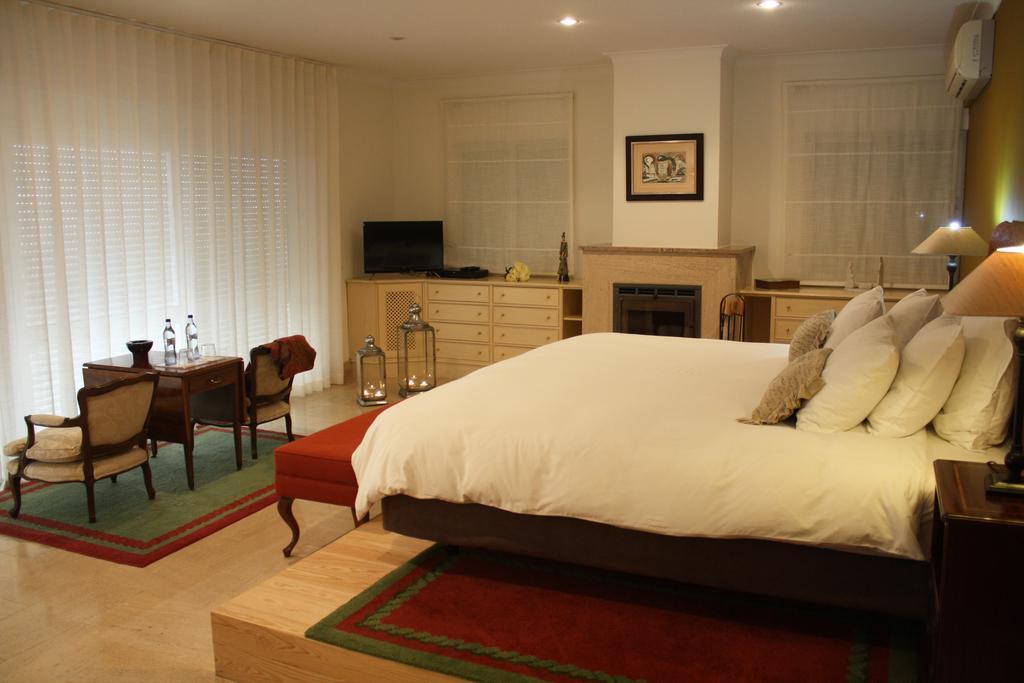 Encosta Da Praia Luxury Suites Carvoeiro  Ngoại thất bức ảnh