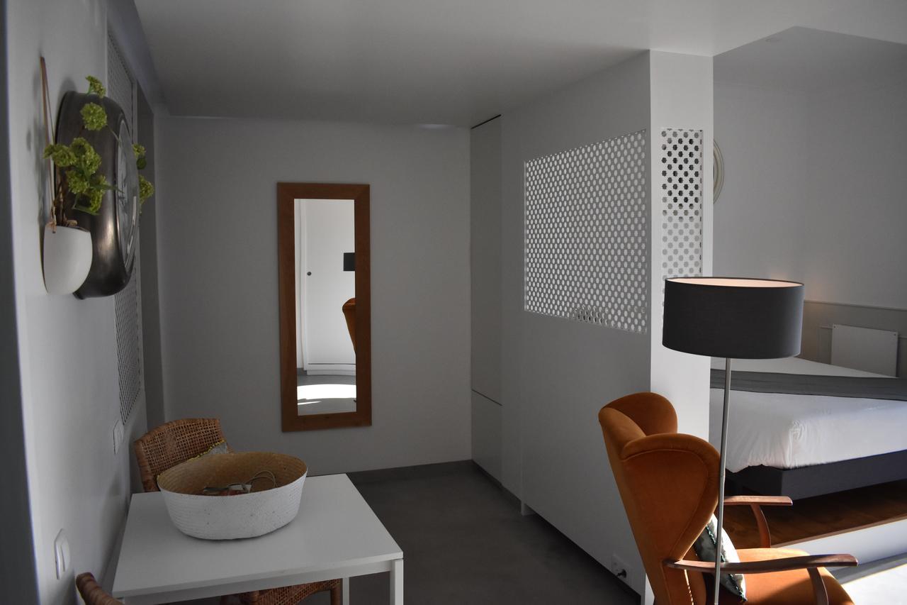 Encosta Da Praia Luxury Suites Carvoeiro  Ngoại thất bức ảnh