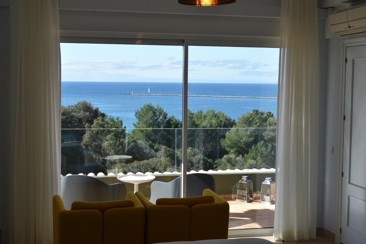 Encosta Da Praia Luxury Suites Carvoeiro  Ngoại thất bức ảnh