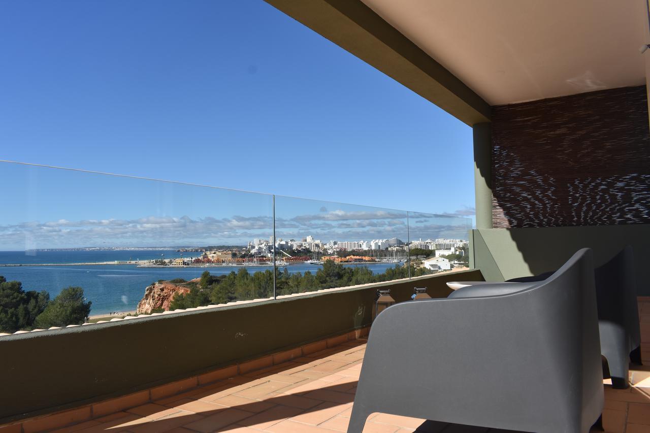 Encosta Da Praia Luxury Suites Carvoeiro  Ngoại thất bức ảnh