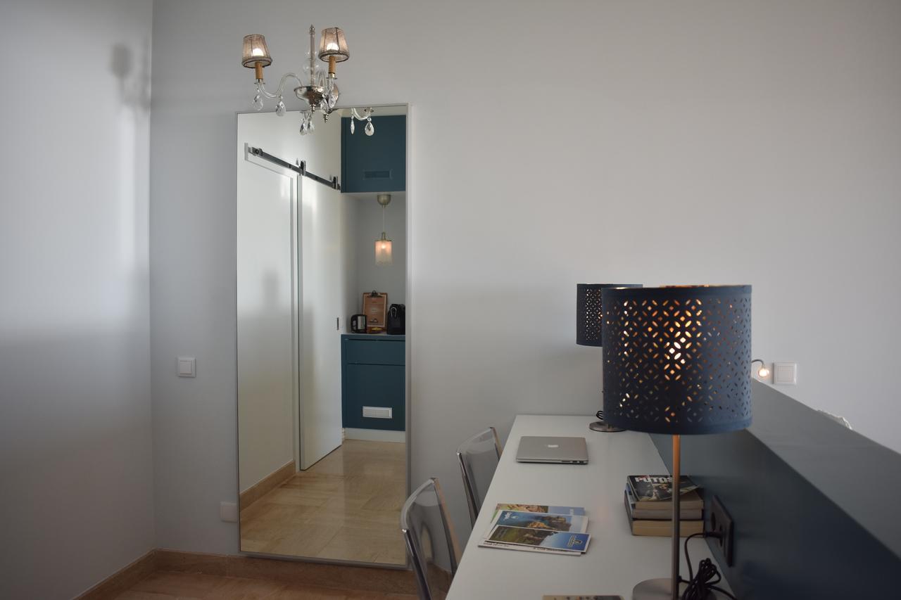 Encosta Da Praia Luxury Suites Carvoeiro  Ngoại thất bức ảnh